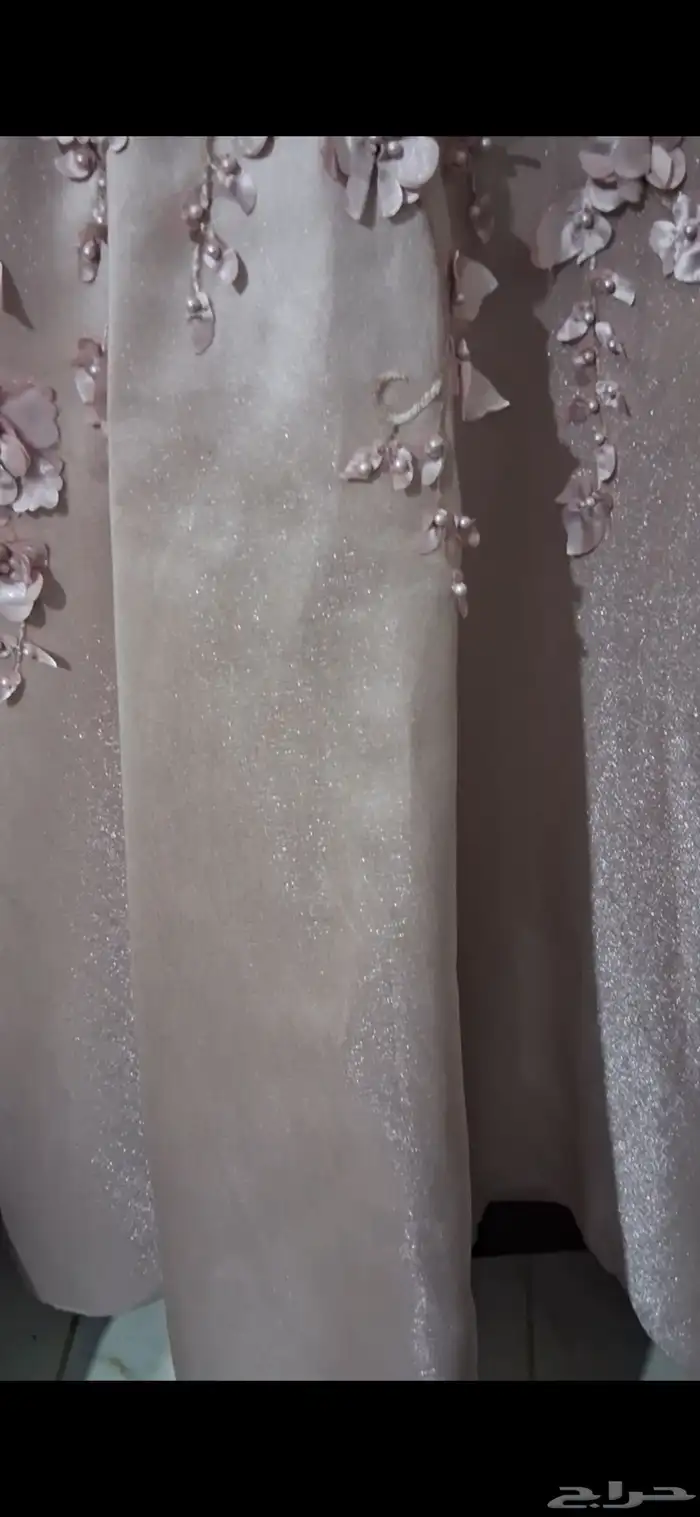 فستان سهره للبيع مدينة جده المقاس 18 السعر 800قابل للتفاوض 2