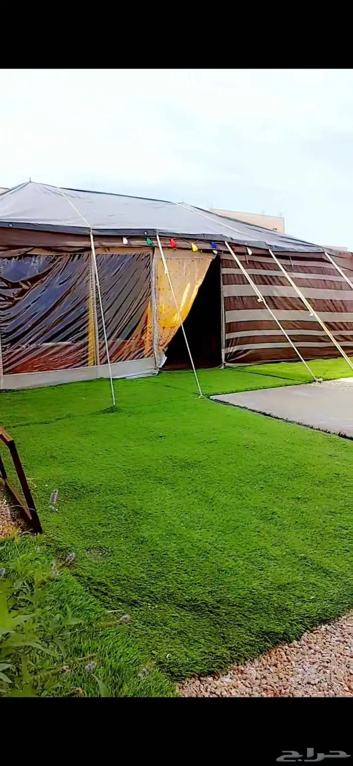 خيمه للبيع 0