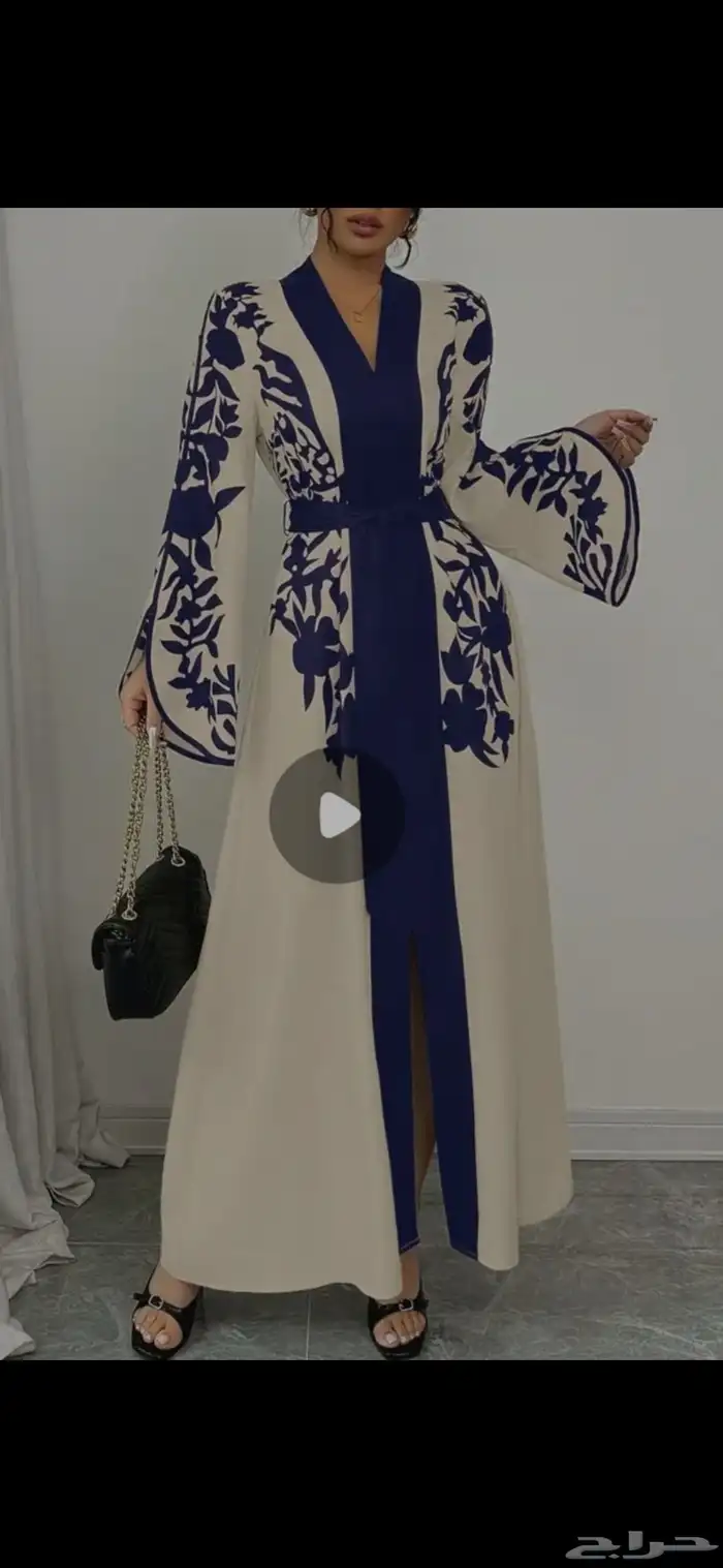 فستان او جلابيه جديده لم تستخدم ب50 ريال فقط يلبس S_M 1