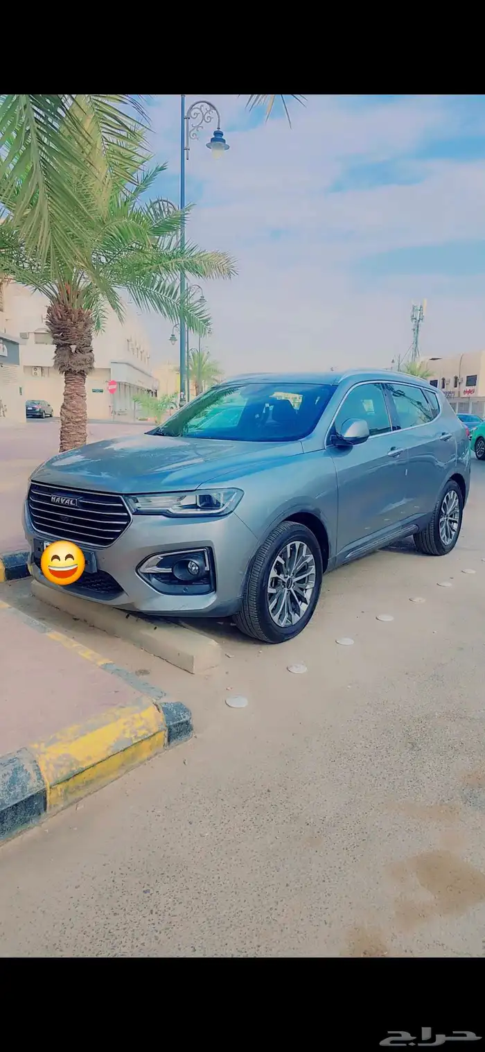 Haval H6 Neat and clean 1