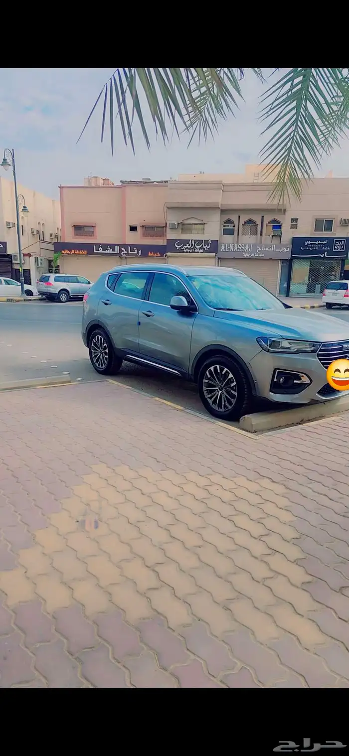Haval H6 Neat and clean 3