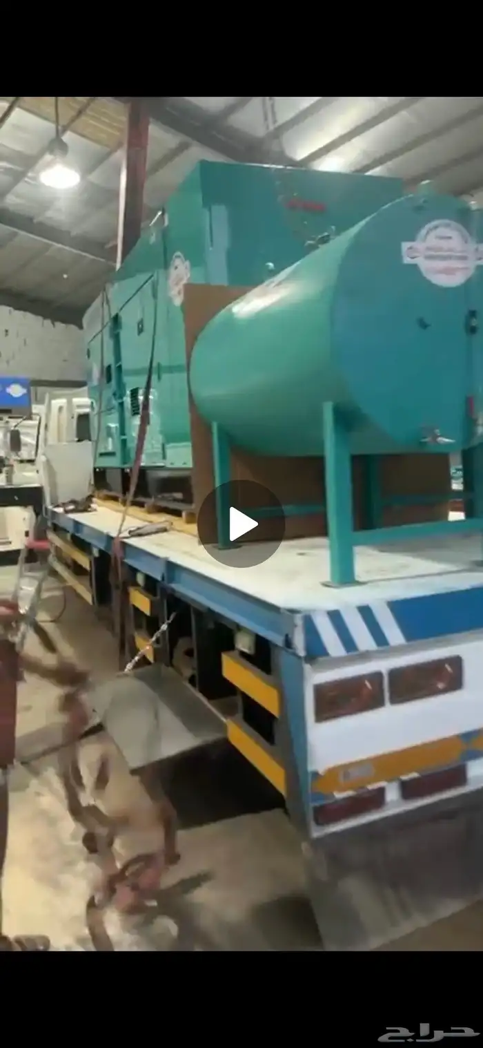 مولدات للبيع و للايجار ديزل 1