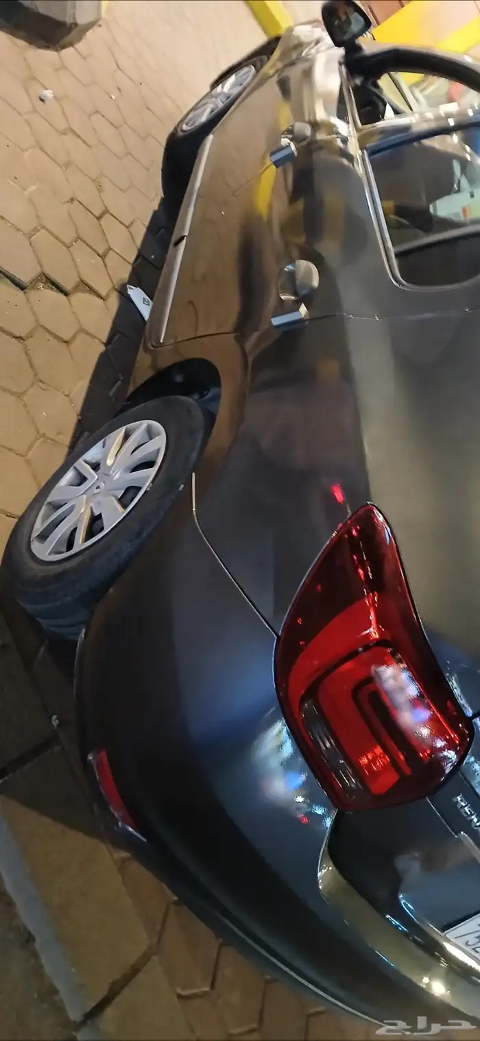 رينو سيمبول اوتوماتيك موديل 2017 للبيع 1