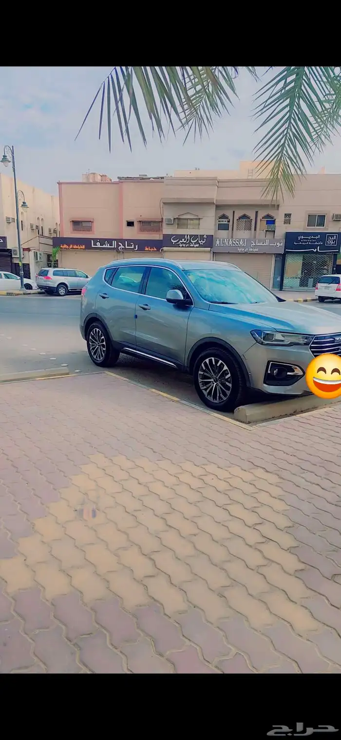 Haval H6 Neat and clean 2