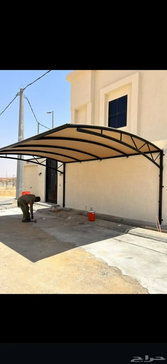 مظلات سيارات مظلات جدة 0