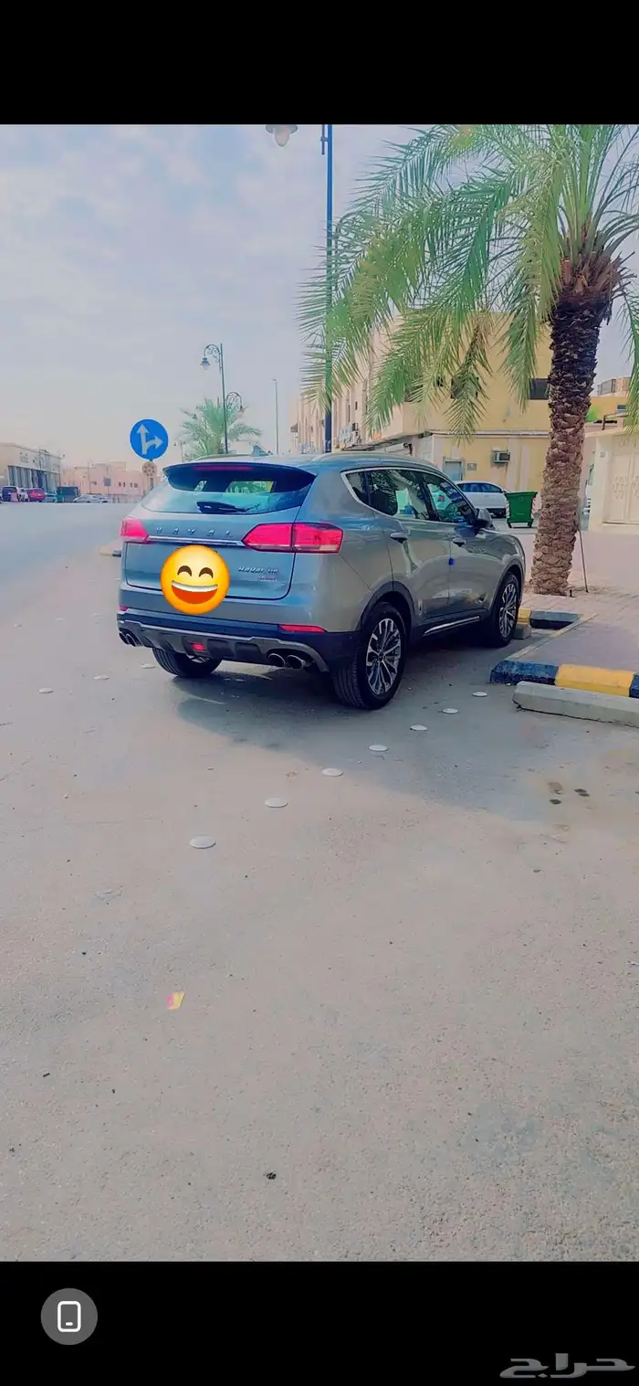 Haval H6 Neat and clean 4