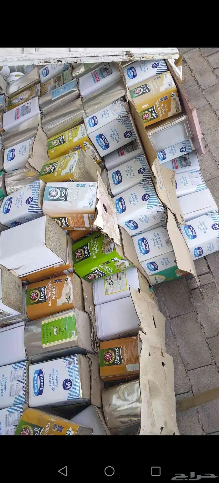 تنك وسطول بلاستيك للبيع 0