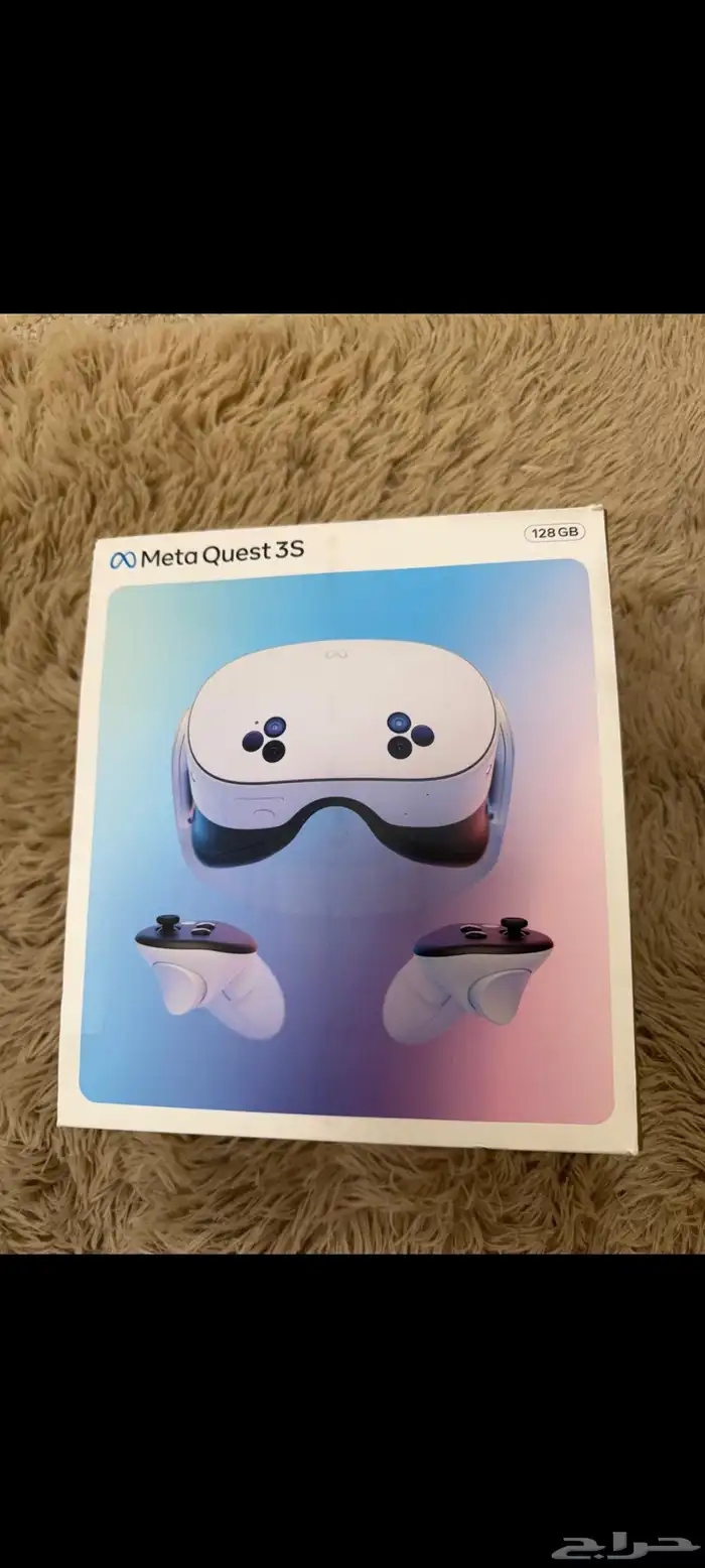 ميتا كويست 3 اس 128 جيجابايت 2