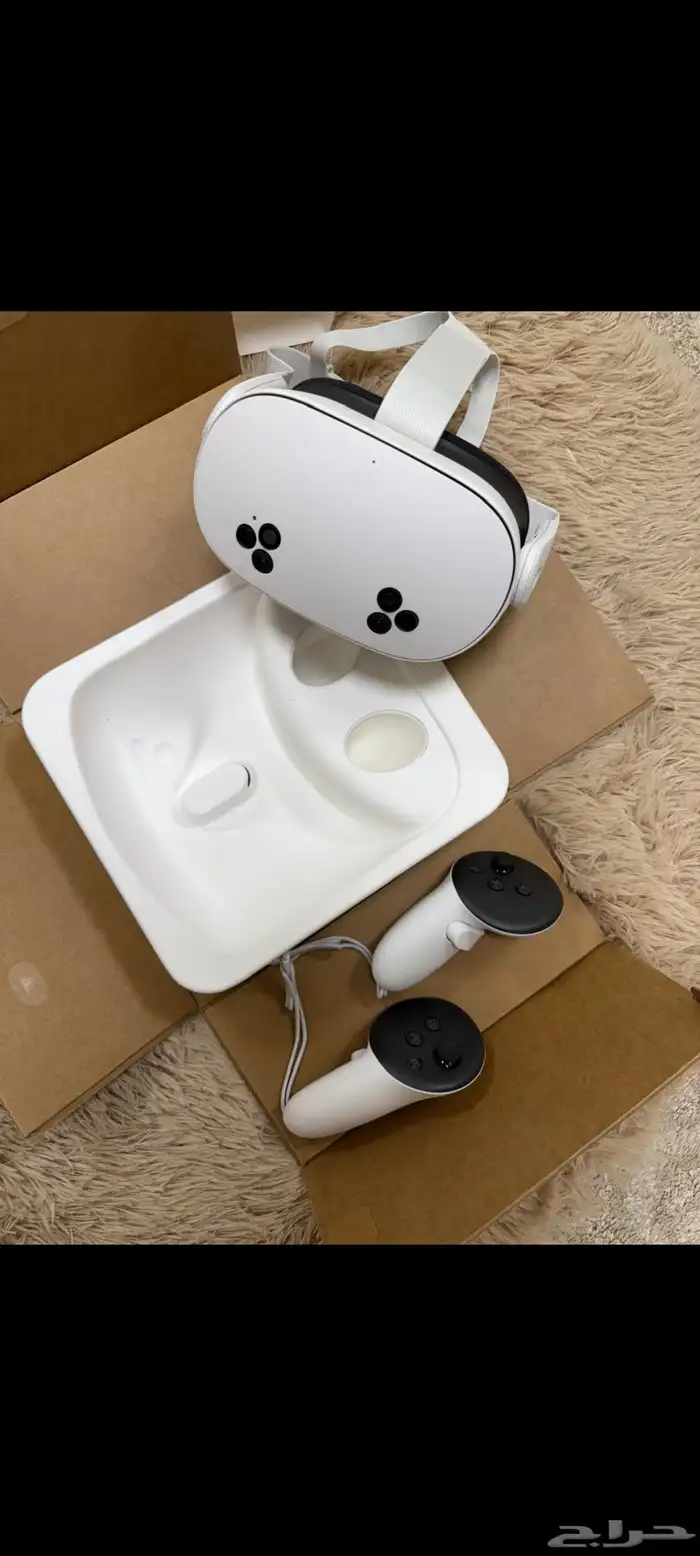 ميتا كويست 3 اس 128 جيجابايت 0