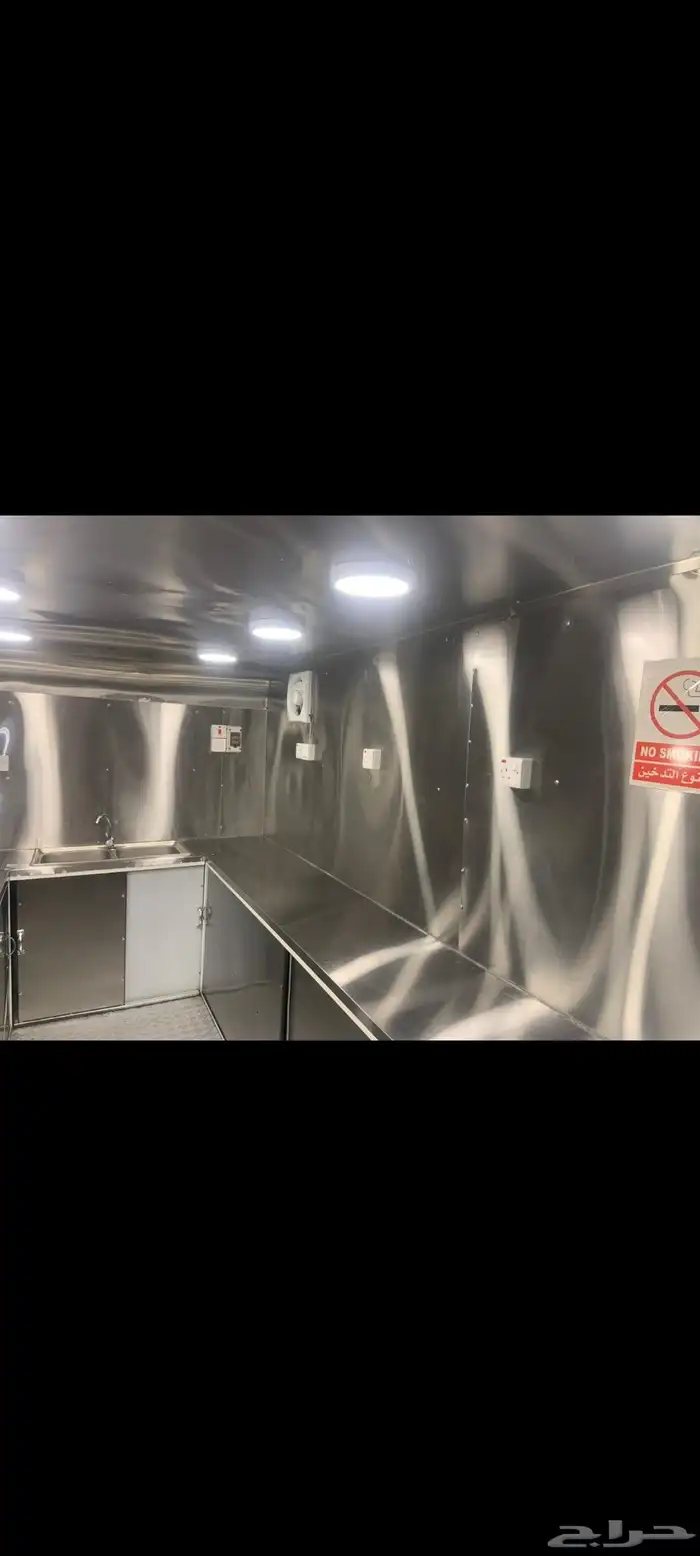 فودتراك للبيع 3