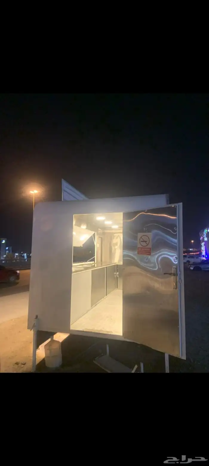 فودتراك للبيع 5