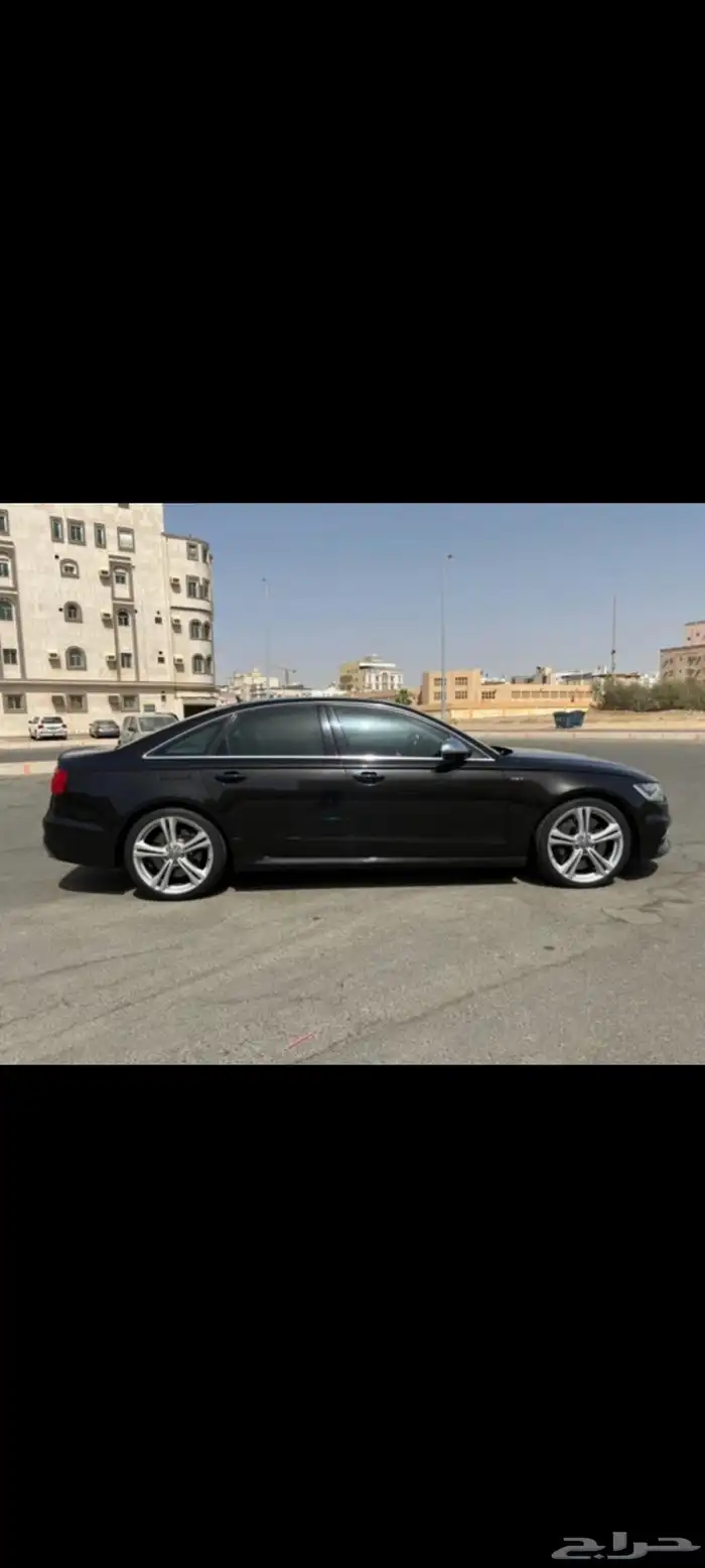 أودي S6 2013 0