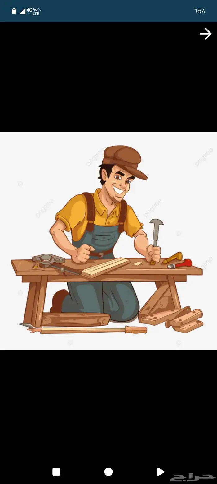 تركيب وفك جميع أنواع الأثاث مطابخ الالمنيوم غرف نوم 3