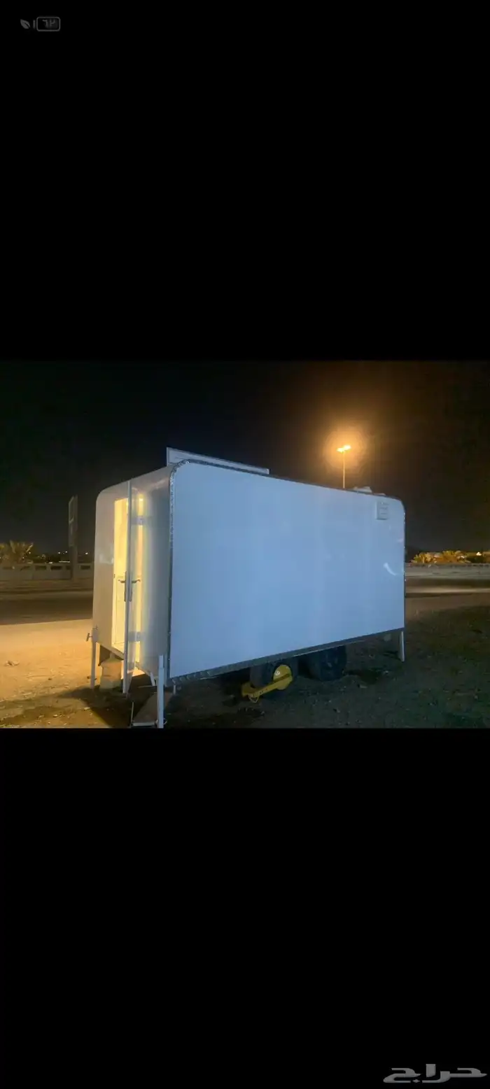 فودتراك للبيع 6