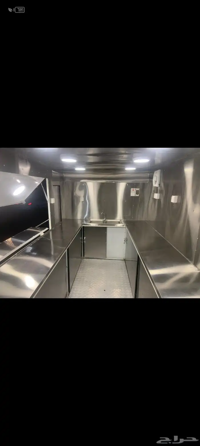 فودتراك للبيع 4