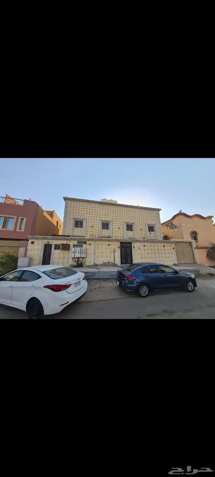 للإيجار عماره بالكامل حي الياقوت ابحر الشماليه 0