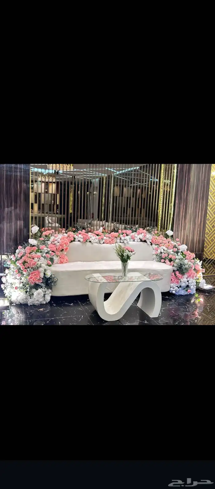 تنسيق مداخل تخرج تنسيق عيد ميلاد تنسيق كوش افراح ومناسبات 5