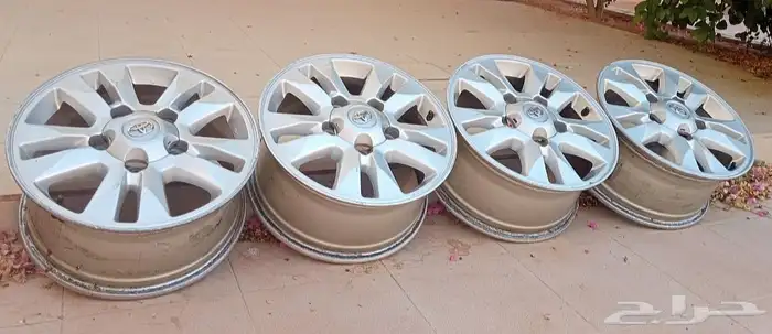 للبيع جنوط لادكروزر 2011 وكاله بلد 2