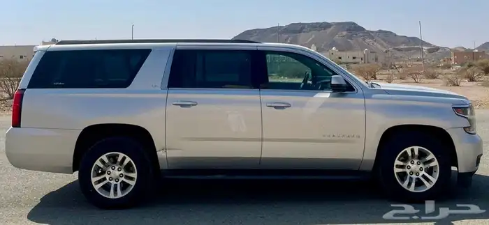 شفورليه سوبربان LS2015 بدون دبل 5