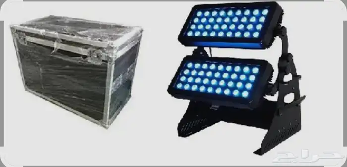 تراس بجميع ملحقاته كشافات بيمات سيتي كلر 2