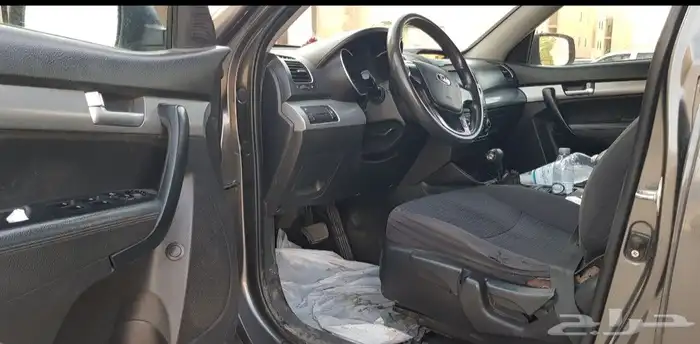 كياء سورنتو 2013 ماكينه صغير 6