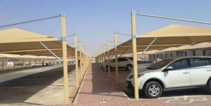 مظلات وسواتر وغرف بنل 1