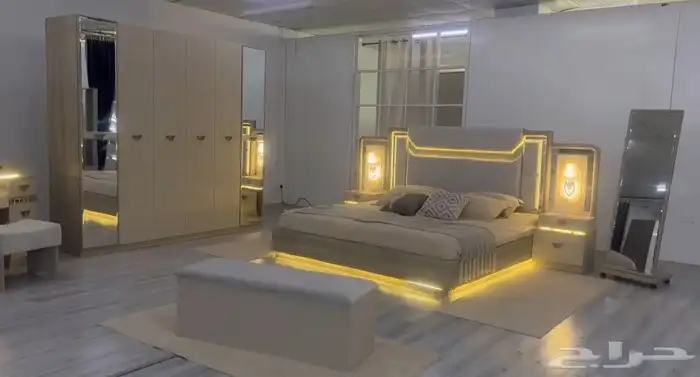 يتوفر لدينا غرف نوم جديد 0