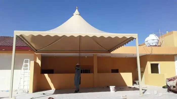 مظلات سواتر 24