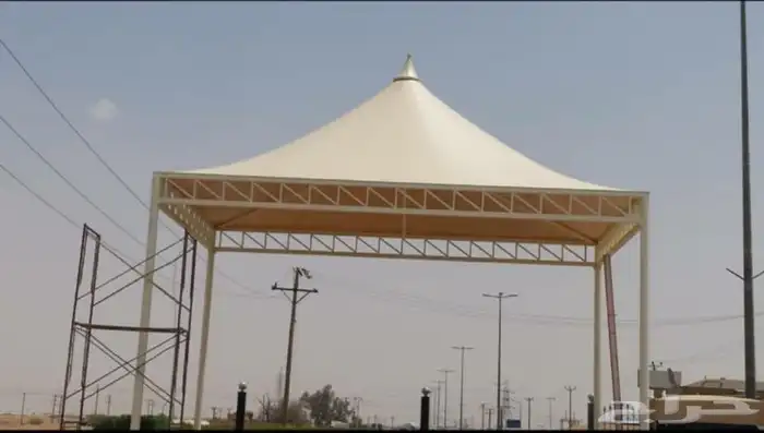 مظلات وسواتر وغرف بنل 5