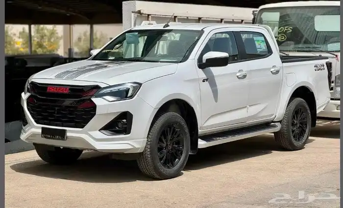 ايسوزو ديماكس غمارتين GT فل كامل مع قير أوتوماتيك 2025 0