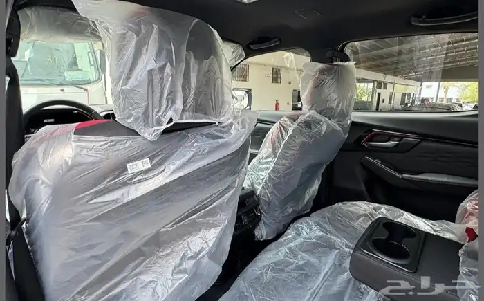 ايسوزو ديماكس غمارتين GT فل كامل مع قير أوتوماتيك 2025 8