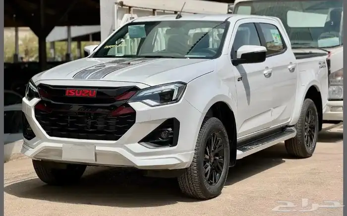 ايسوزو ديماكس غمارتين GT فل كامل مع قير أوتوماتيك 2025 1