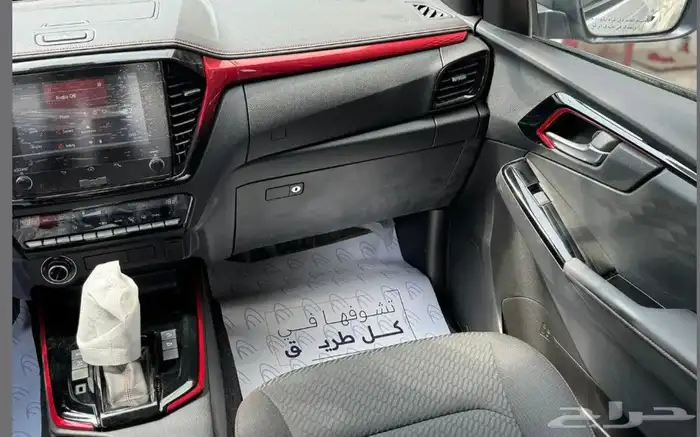 ايسوزو ديماكس غمارتين GT فل كامل مع قير أوتوماتيك 2025 7