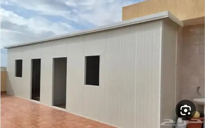 مظلات وسواتر وغرف بنل 3