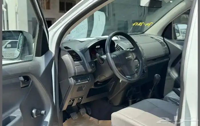 ايسوزو ديمكس 2025 ايجار منتهي بالتميلك كاش 4