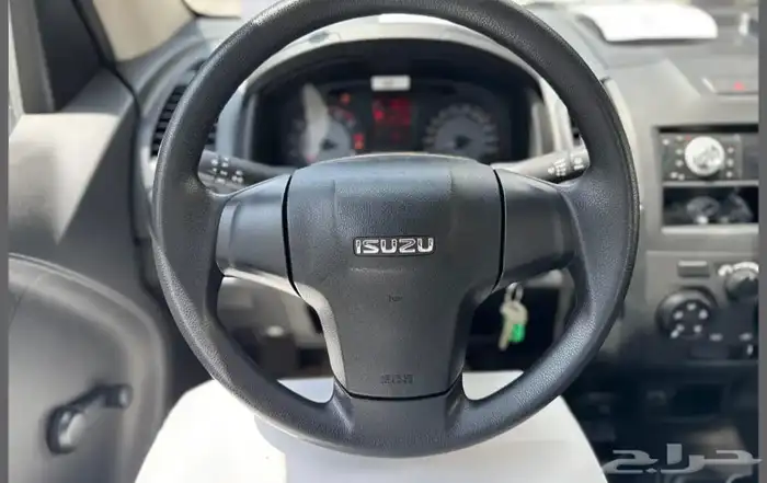 ايسوزو ديمكس 2025 ايجار منتهي بالتميلك كاش 5