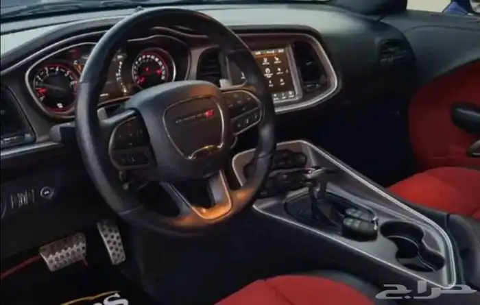 تشالنجر دوج 12