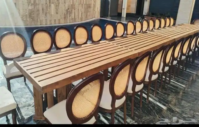 تاجير كل مايلزم لإفراحكم ومناسبتكم كنب-كراسي طاولات-بنج باج 8