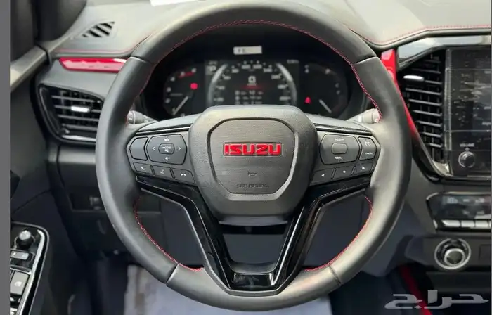 ايسوزو ديماكس غمارتين GT فل كامل مع قير أوتوماتيك 2025 6