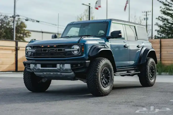 فورد برنكو رابتر 2023 فل كامل 3