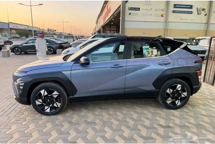 هونداي كونا ( كمفورت 2000 cc.) موديل 2025 الناغي 8