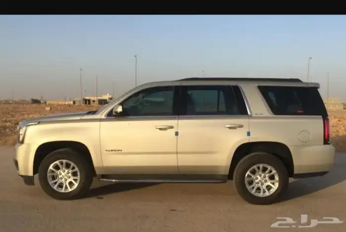 جمس يوكن 2015 قصير ممشئ 273000 0