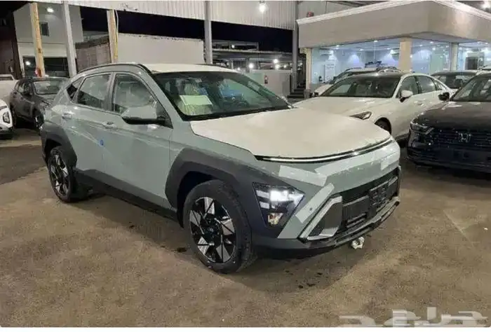 هونداي كونا ( سمارت 2000 cc. ) موديل 2025 الناغي 4