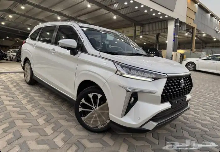 تويوتا فيلوز 2025 الكمية محدودة 0