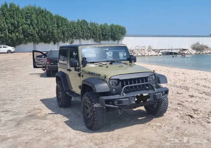 جيب رانجلر 2013 0