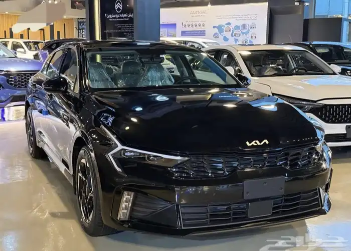 لا يفوتك العرض كيا K5 2026 نص فل اقل سعر 1