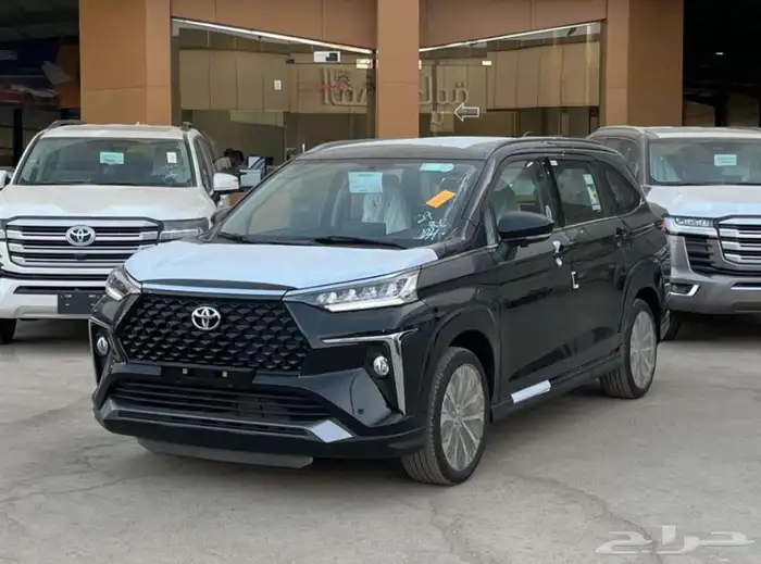 تويوتا فيلوز 2025 1