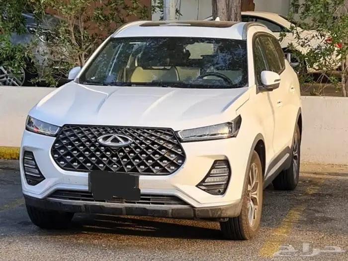 شيري تيجو 7 برو 2022 مالك اول ممشى قليل 2