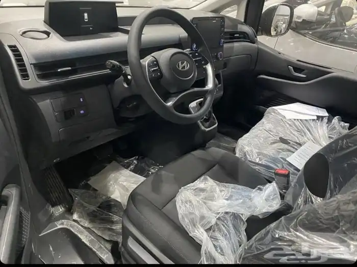 هونداي ستاريا 11 راكب ديزل 2025 5