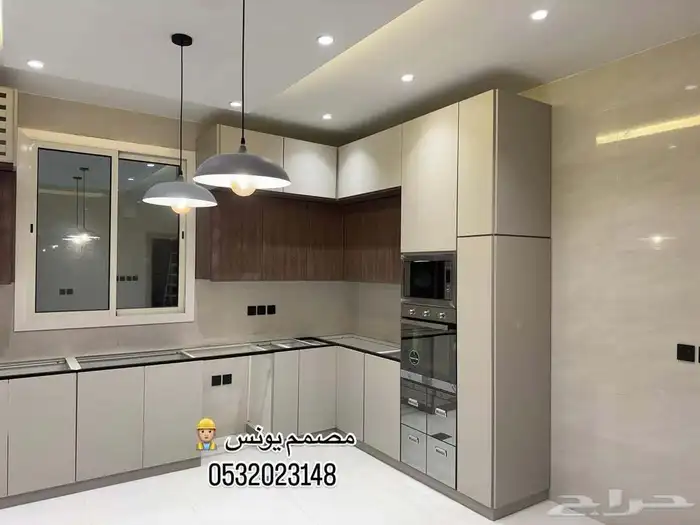 مطابخ قطاع خاص للسقف 0